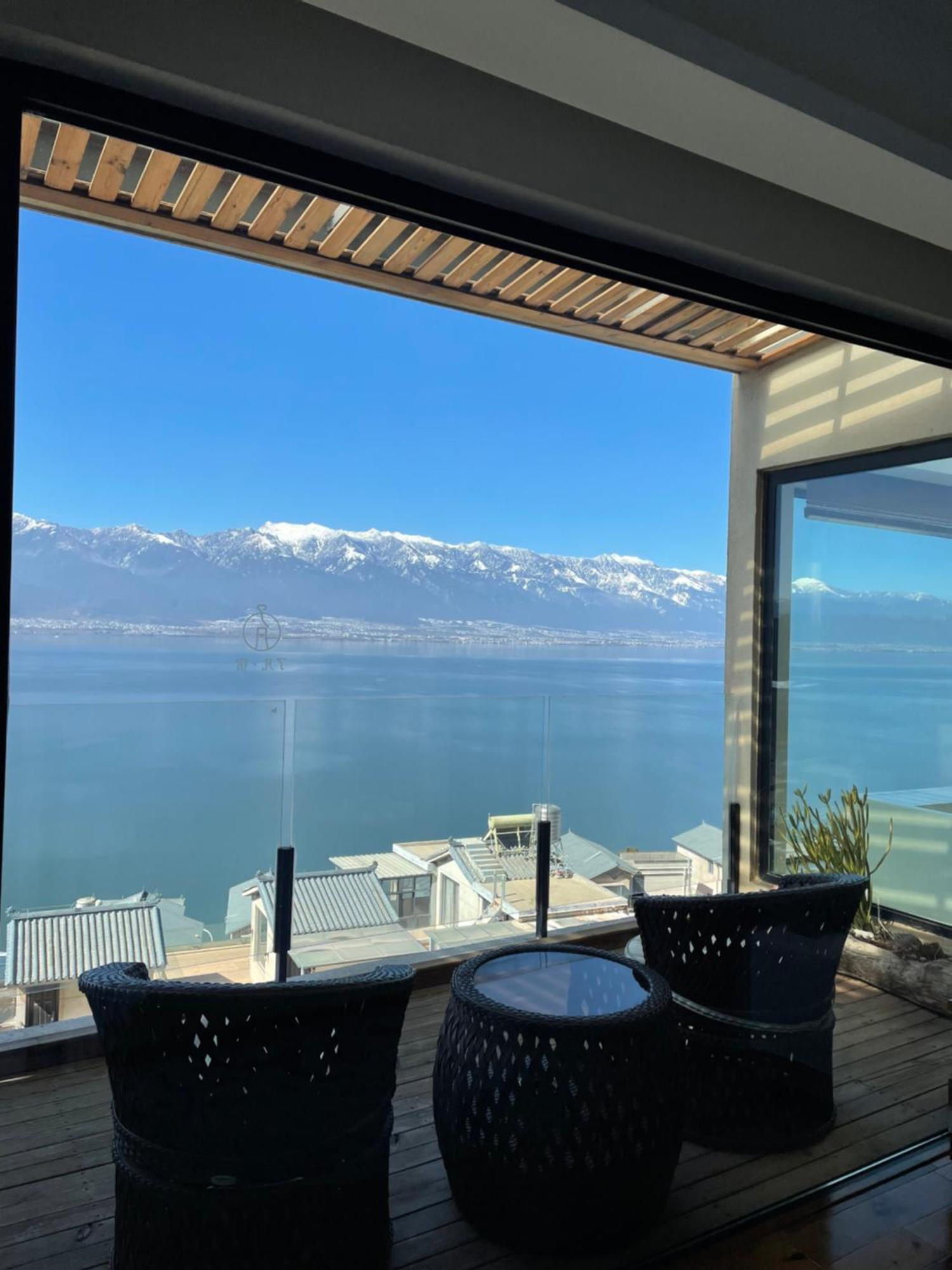 Dali Liao Fan Seaview Villa Zewnętrze zdjęcie