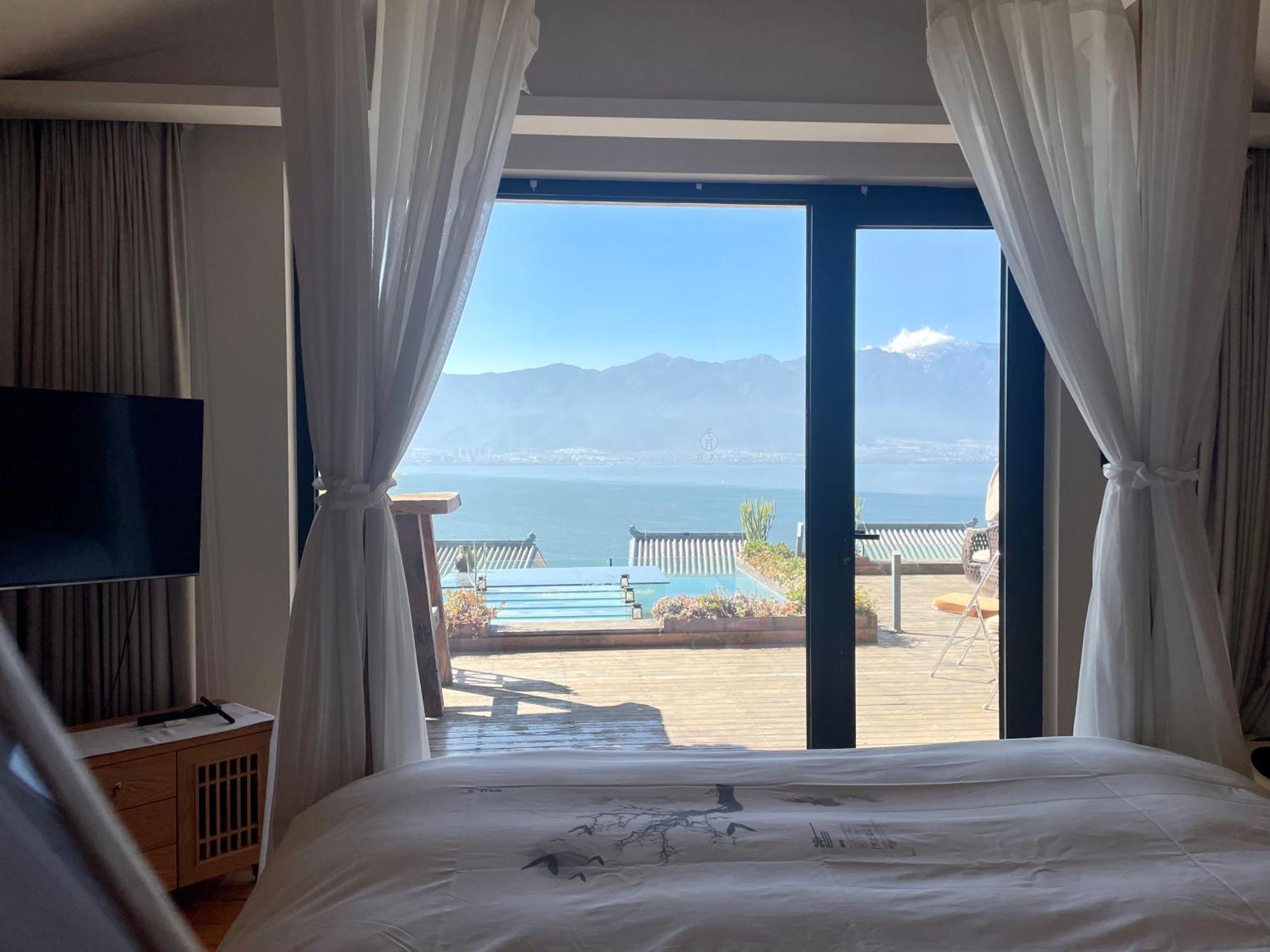 Dali Liao Fan Seaview Villa Zewnętrze zdjęcie
