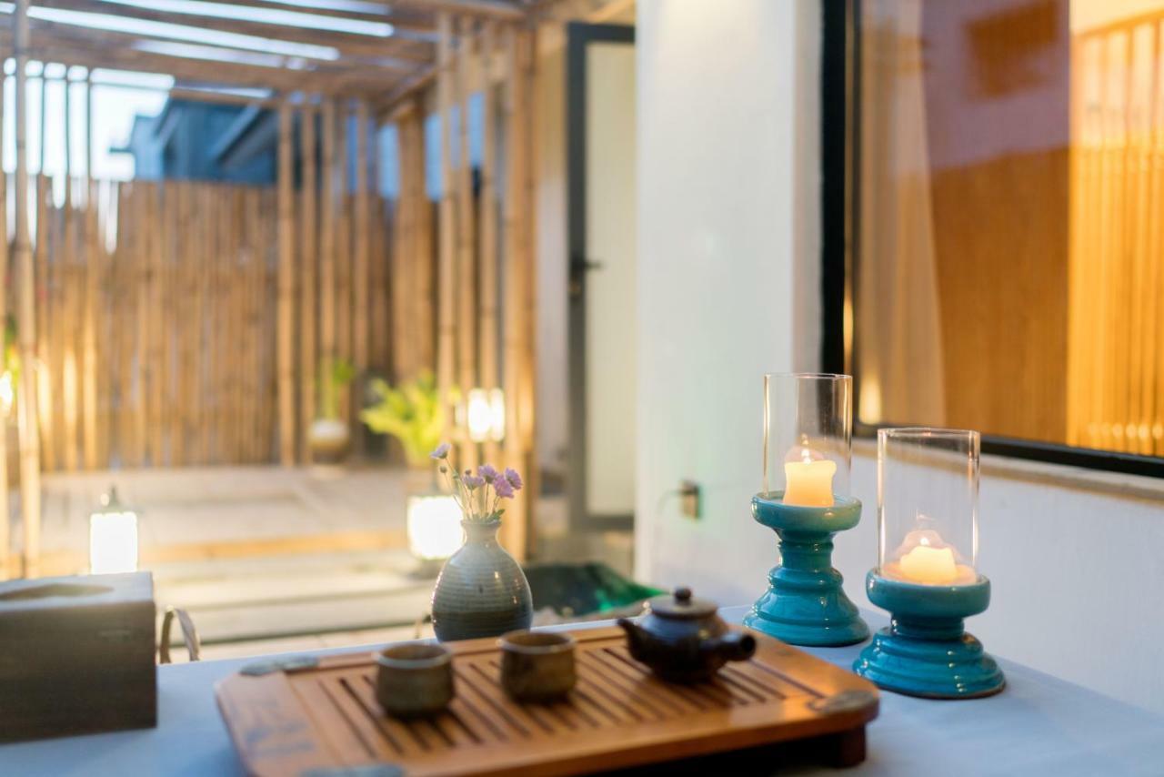 Dali Liao Fan Seaview Villa Zewnętrze zdjęcie